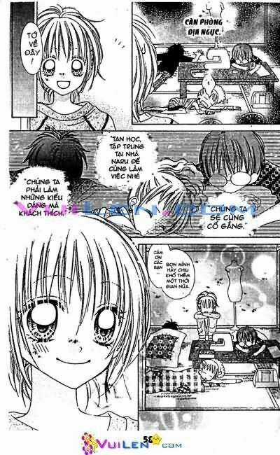 Love Cotton - Tiệm Thời Trang Chapter 1 trang 57