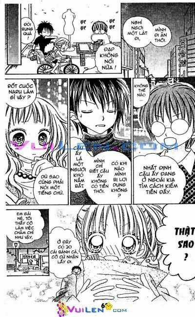 Love Cotton - Tiệm Thời Trang Chapter 1 trang 59