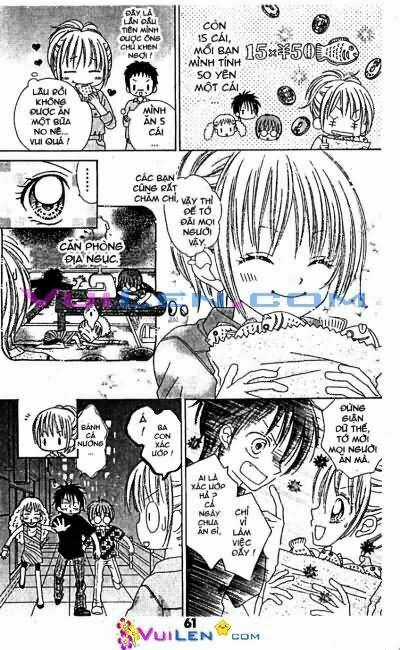 Love Cotton - Tiệm Thời Trang Chapter 1 trang 60