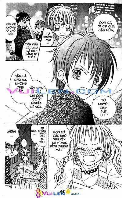 Love Cotton - Tiệm Thời Trang Chapter 1 trang 61