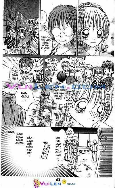 Love Cotton - Tiệm Thời Trang Chapter 1 trang 62
