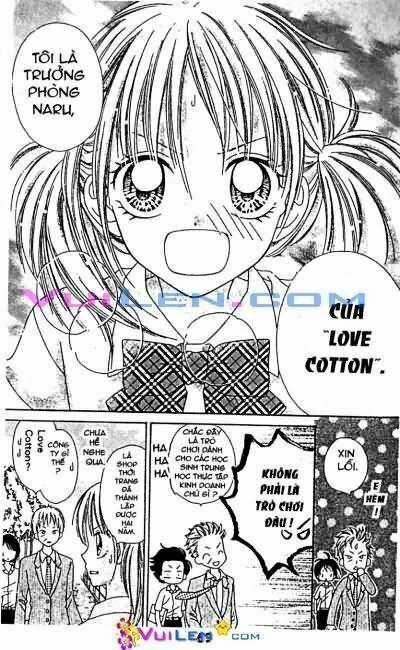 Love Cotton - Tiệm Thời Trang Chapter 1 trang 68