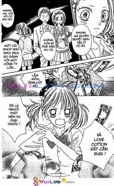 Love Cotton - Tiệm Thời Trang Chapter 1 trang 69