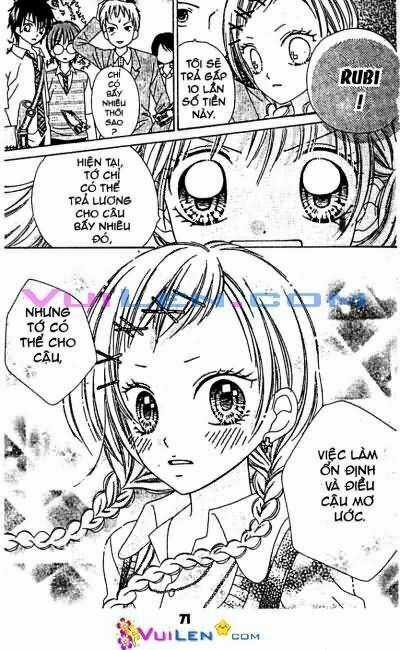 Love Cotton - Tiệm Thời Trang Chapter 1 trang 70