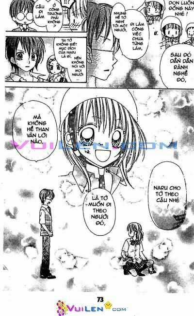 Love Cotton - Tiệm Thời Trang Chapter 1 trang 72