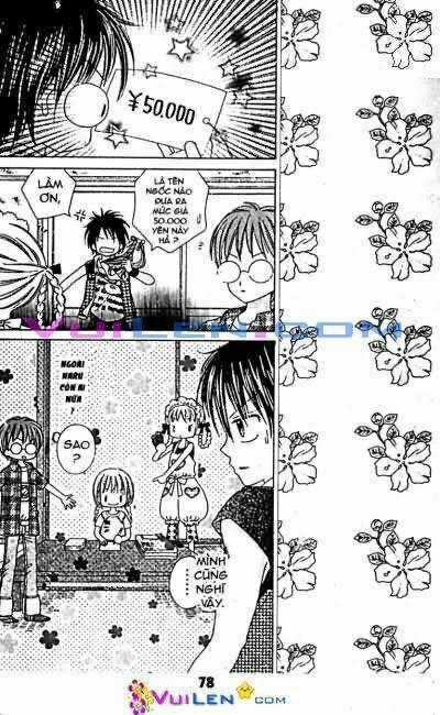 Love Cotton - Tiệm Thời Trang Chapter 1 trang 77