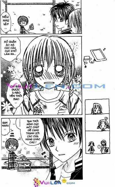 Love Cotton - Tiệm Thời Trang Chapter 1 trang 79