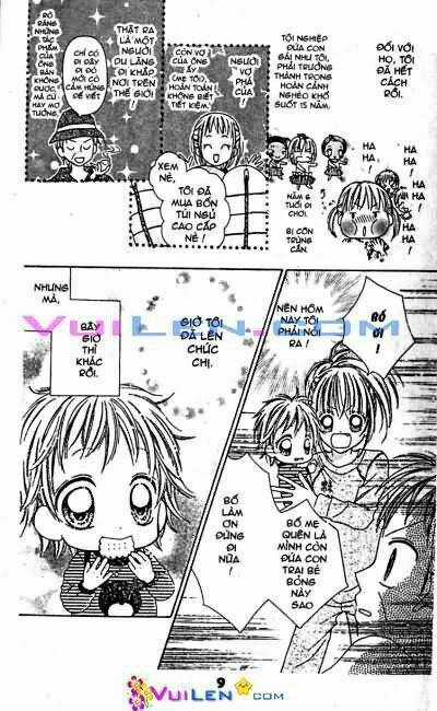 Love Cotton - Tiệm Thời Trang Chapter 1 trang 8