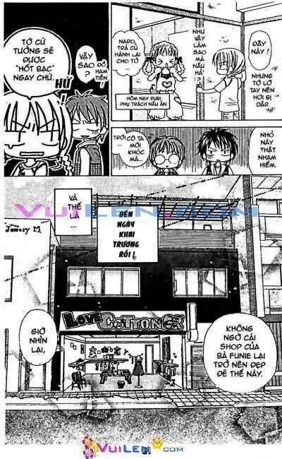 Love Cotton - Tiệm Thời Trang Chapter 1 trang 80