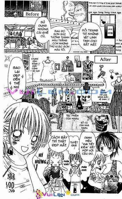 Love Cotton - Tiệm Thời Trang Chapter 1 trang 81