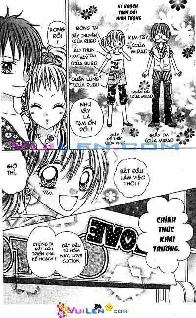 Love Cotton - Tiệm Thời Trang Chapter 1 trang 83