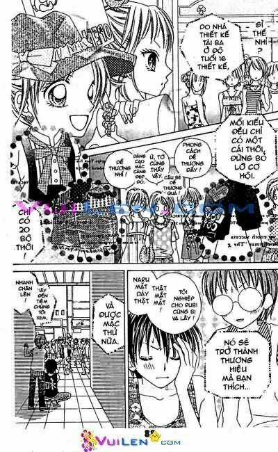 Love Cotton - Tiệm Thời Trang Chapter 1 trang 87