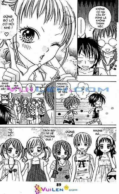 Love Cotton - Tiệm Thời Trang Chapter 1 trang 88