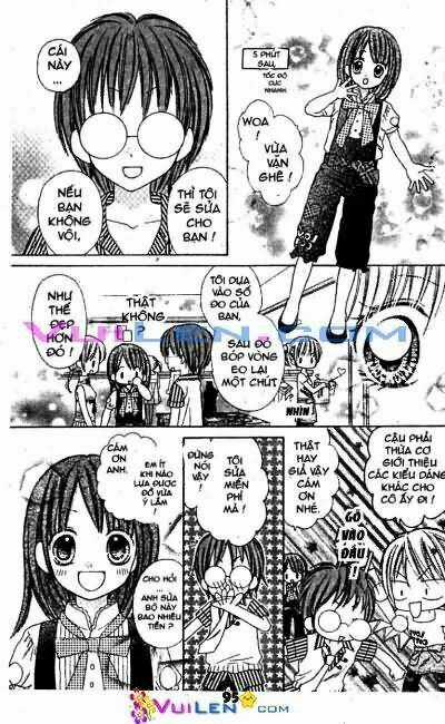 Love Cotton - Tiệm Thời Trang Chapter 1 trang 94