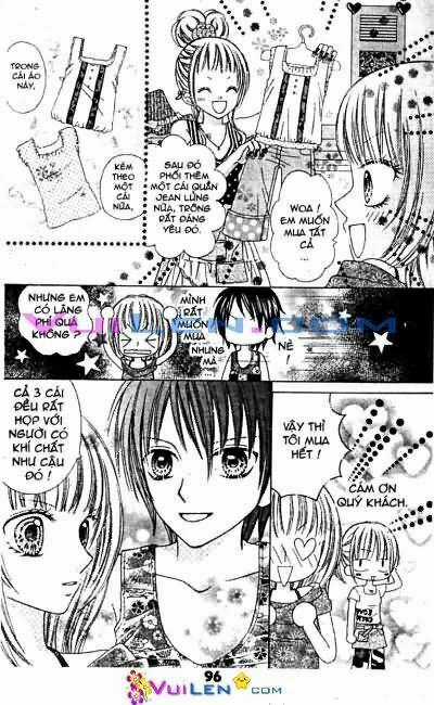 Love Cotton - Tiệm Thời Trang Chapter 1 trang 95