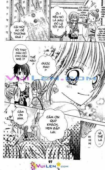 Love Cotton - Tiệm Thời Trang Chapter 1 trang 96