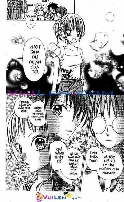Love Cotton - Tiệm Thời Trang Chapter 1 trang 98