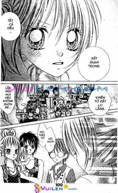 Love Cotton - Tiệm Thời Trang Chapter 1 trang 99