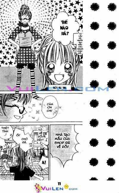 Love Cotton - Tiệm Thời Trang Chapter 2 trang 10