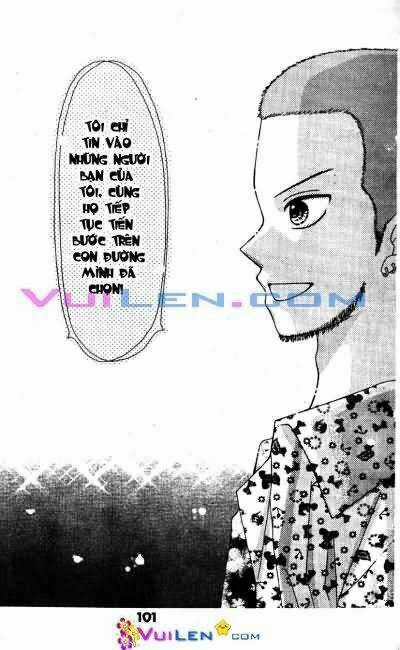 Love Cotton - Tiệm Thời Trang Chapter 2 trang 100