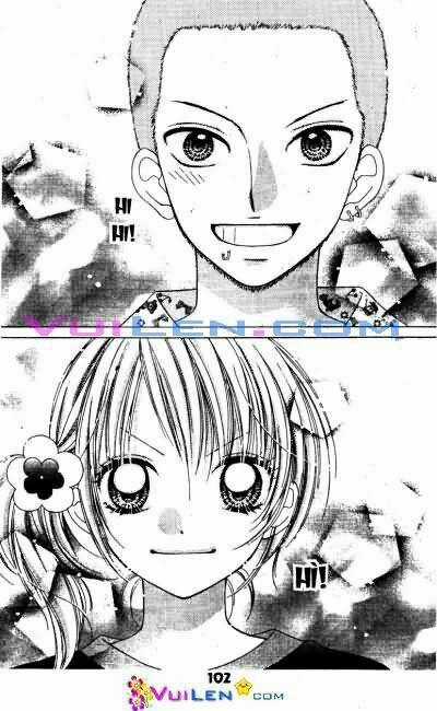 Love Cotton - Tiệm Thời Trang Chapter 2 trang 101