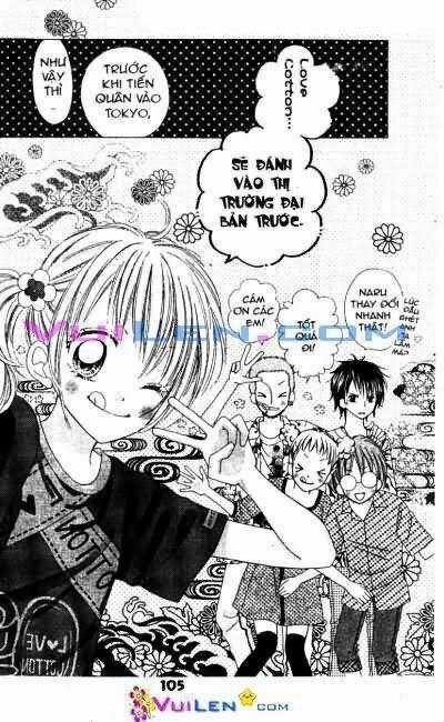 Love Cotton - Tiệm Thời Trang Chapter 2 trang 104