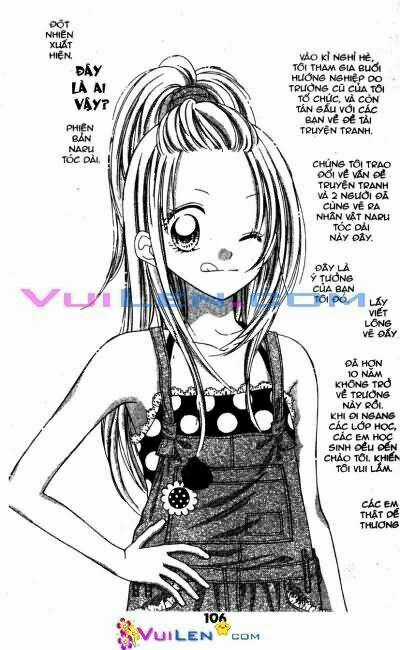 Love Cotton - Tiệm Thời Trang Chapter 2 trang 105