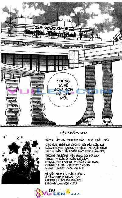 Love Cotton - Tiệm Thời Trang Chapter 2 trang 106