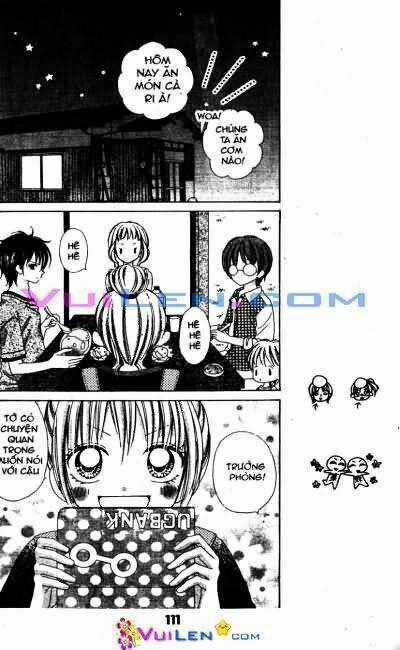 Love Cotton - Tiệm Thời Trang Chapter 2 trang 110