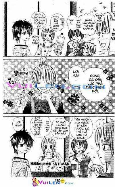 Love Cotton - Tiệm Thời Trang Chapter 2 trang 111