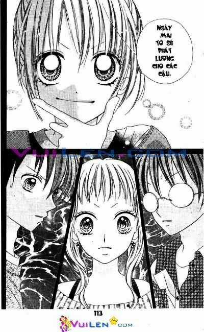 Love Cotton - Tiệm Thời Trang Chapter 2 trang 112