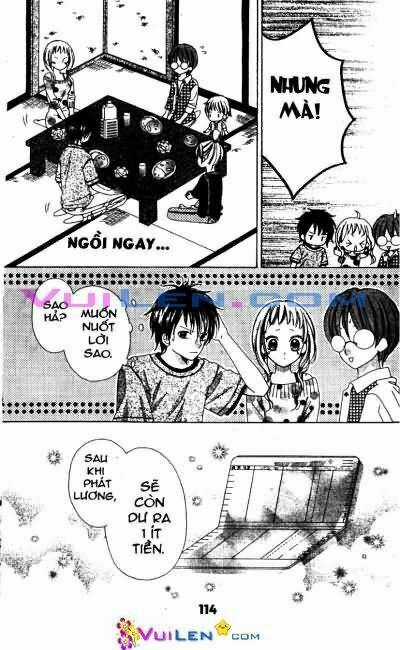 Love Cotton - Tiệm Thời Trang Chapter 2 trang 113