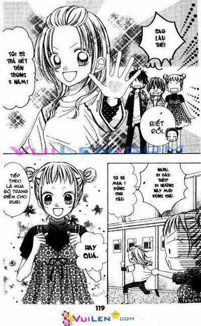 Love Cotton - Tiệm Thời Trang Chapter 2 trang 118