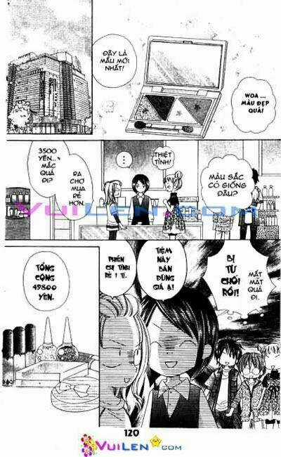 Love Cotton - Tiệm Thời Trang Chapter 2 trang 119