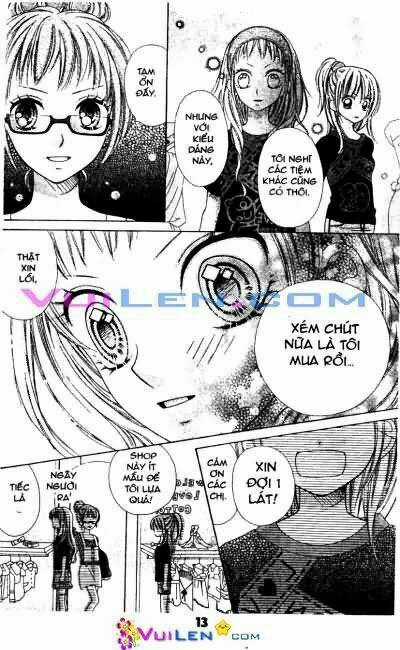 Love Cotton - Tiệm Thời Trang Chapter 2 trang 12