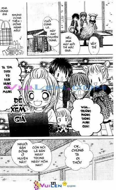 Love Cotton - Tiệm Thời Trang Chapter 2 trang 120