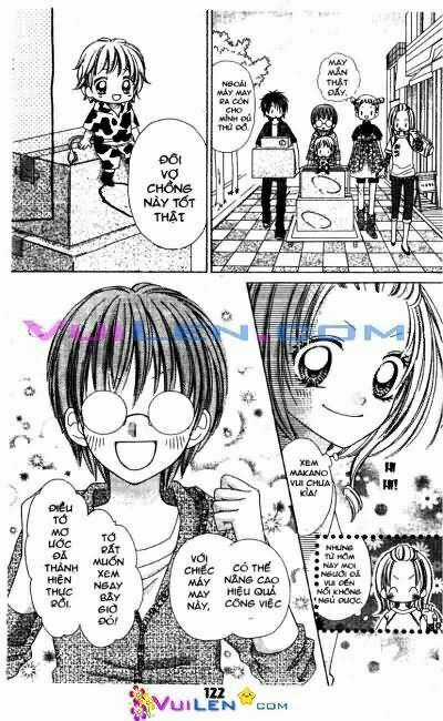 Love Cotton - Tiệm Thời Trang Chapter 2 trang 121