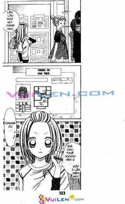 Love Cotton - Tiệm Thời Trang Chapter 2 trang 122