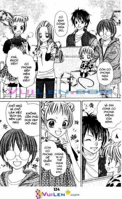 Love Cotton - Tiệm Thời Trang Chapter 2 trang 123