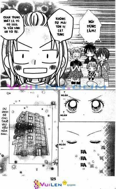 Love Cotton - Tiệm Thời Trang Chapter 2 trang 124