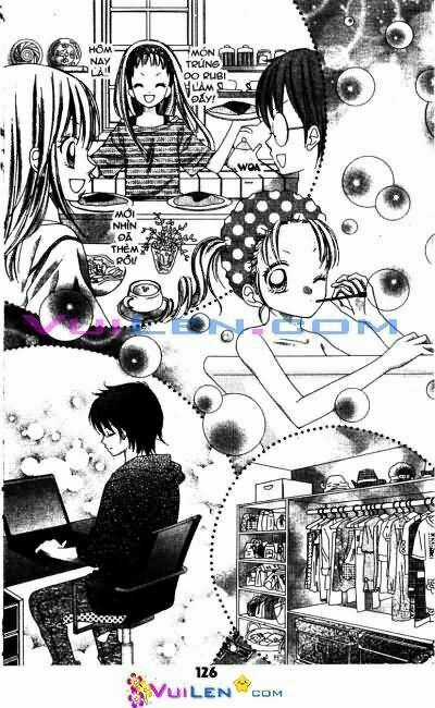 Love Cotton - Tiệm Thời Trang Chapter 2 trang 125