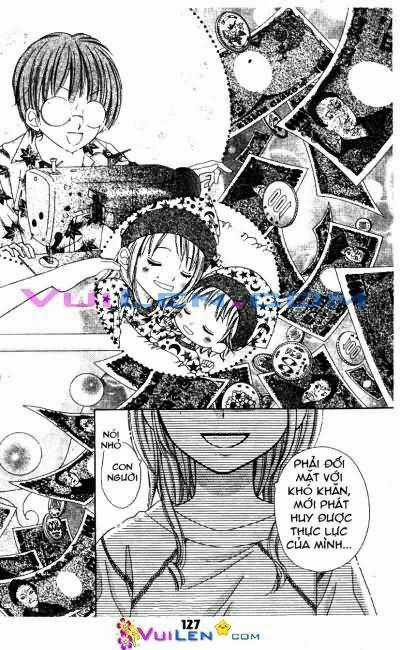 Love Cotton - Tiệm Thời Trang Chapter 2 trang 126