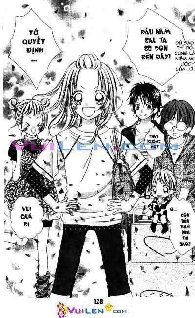 Love Cotton - Tiệm Thời Trang Chapter 2 trang 127