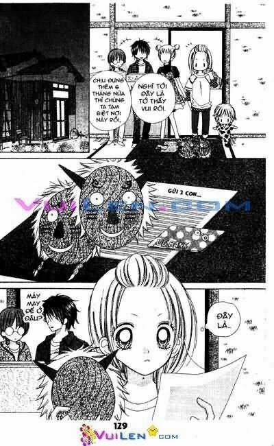 Love Cotton - Tiệm Thời Trang Chapter 2 trang 128