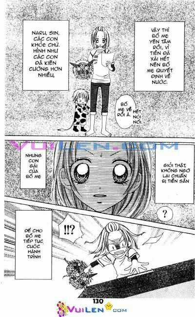 Love Cotton - Tiệm Thời Trang Chapter 2 trang 129