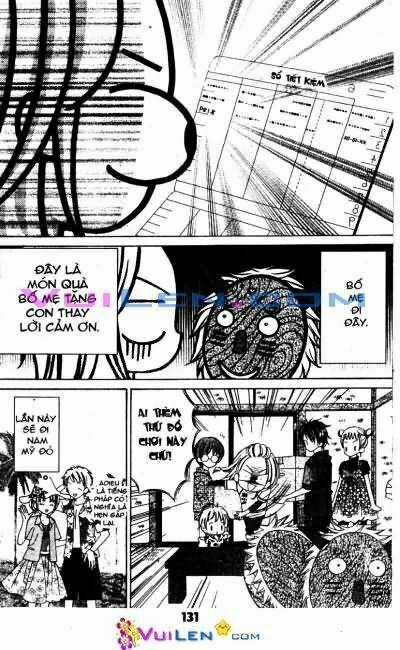 Love Cotton - Tiệm Thời Trang Chapter 2 trang 130