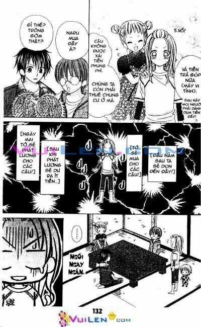 Love Cotton - Tiệm Thời Trang Chapter 2 trang 131