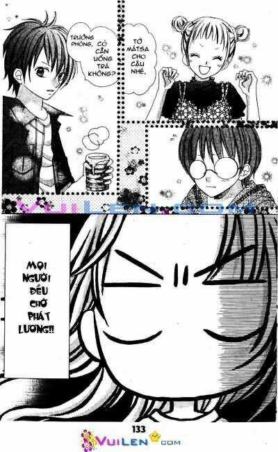 Love Cotton - Tiệm Thời Trang Chapter 2 trang 132