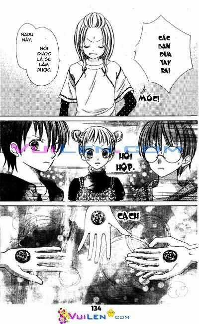 Love Cotton - Tiệm Thời Trang Chapter 2 trang 133