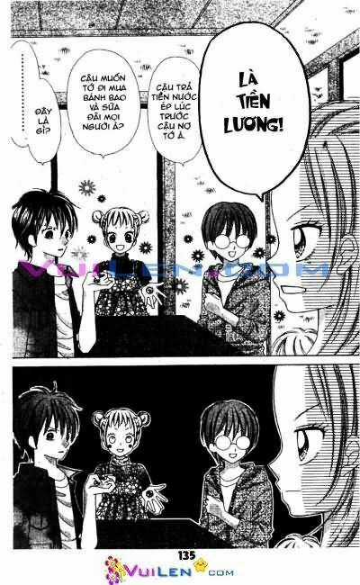 Love Cotton - Tiệm Thời Trang Chapter 2 trang 134